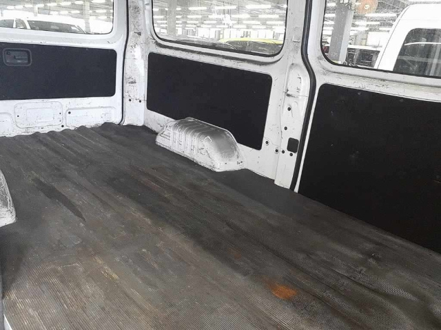 NISSAN CARAVAN VAN 2019