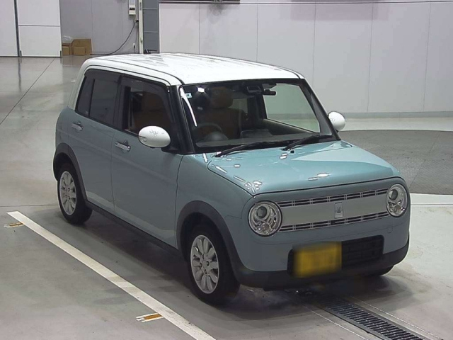 SUZUKI ALTO LAPIN 2022