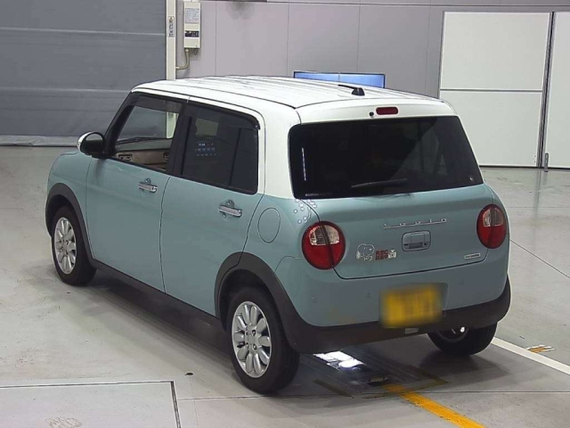 SUZUKI ALTO LAPIN 2022