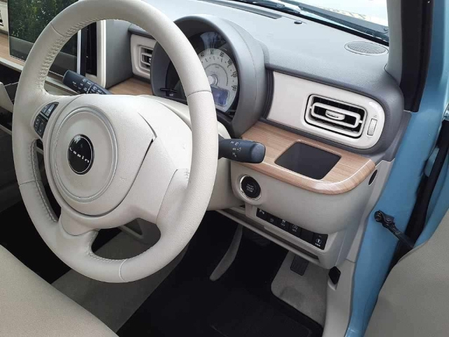 SUZUKI ALTO LAPIN 2022