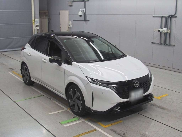 NISSAN AURA 2023