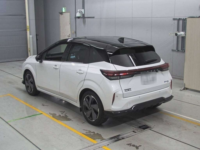 NISSAN AURA 2023