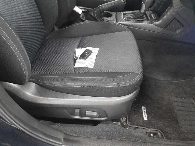 SUBARU FORESTER 2012