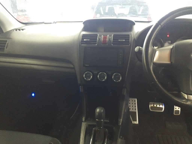 SUBARU FORESTER 2012