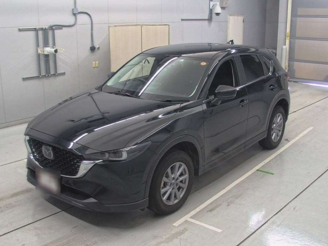 MAZDA CX-5 2023