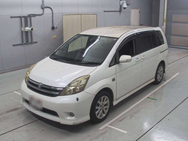 TOYOTA ISIS 2008