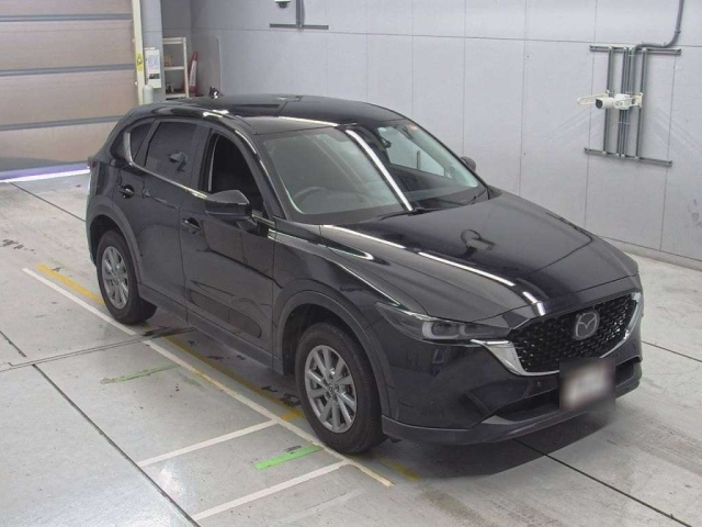 MAZDA CX-5 2023