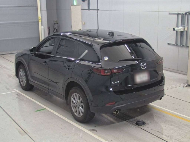 MAZDA CX-5 2023
