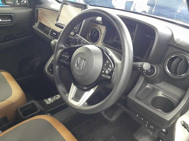 HONDA N ONE 2023