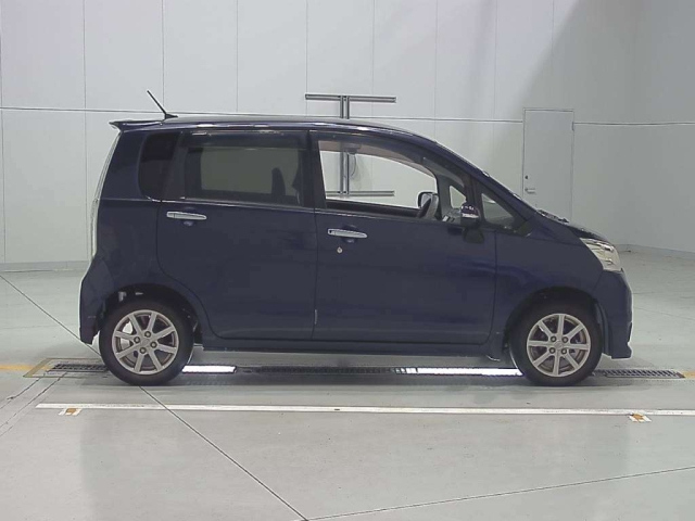 SUBARU STELLA 2012