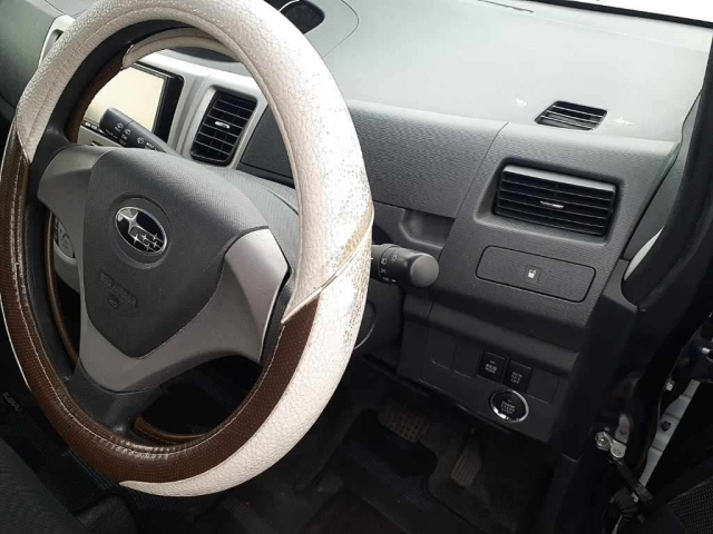 SUBARU STELLA 2012