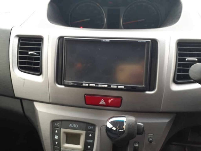 SUBARU STELLA 2012