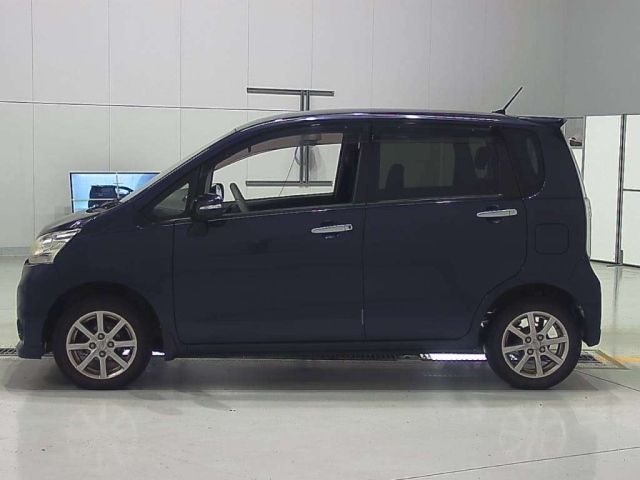 SUBARU STELLA 2012