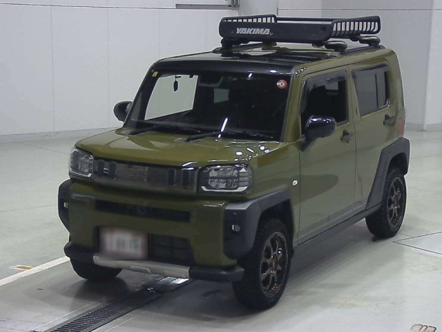 DAIHATSU TAFT 2020