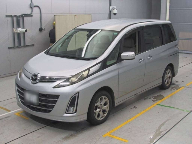 MAZDA BIANTE 2009