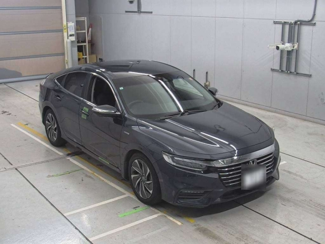 HONDA INSIGHT 2019