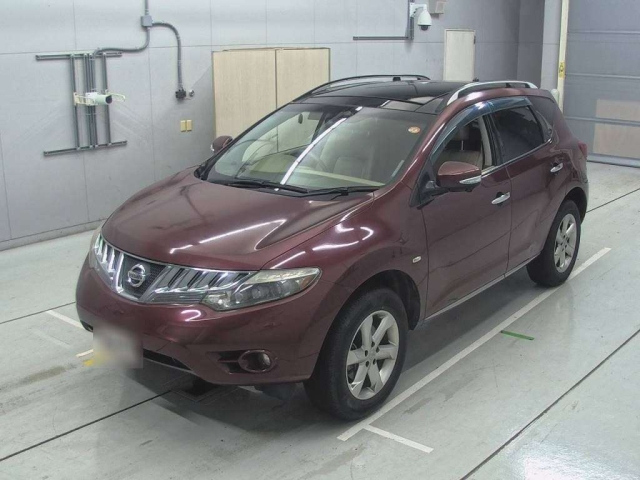 NISSAN MURANO 2010