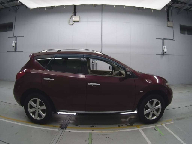 NISSAN MURANO 2010