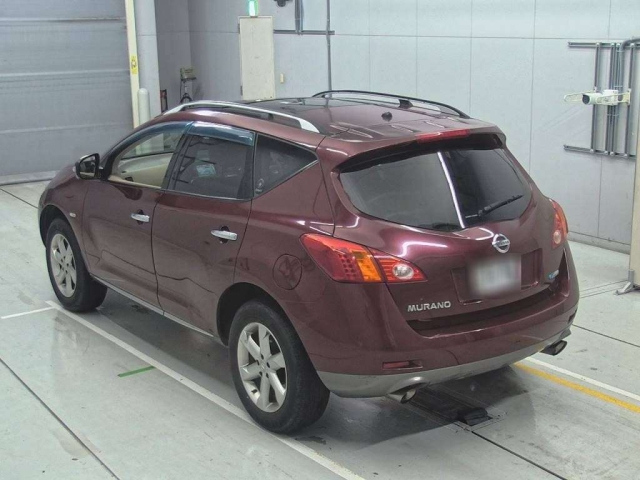 NISSAN MURANO 2010