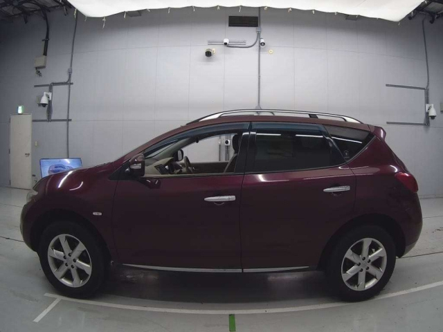 NISSAN MURANO 2010