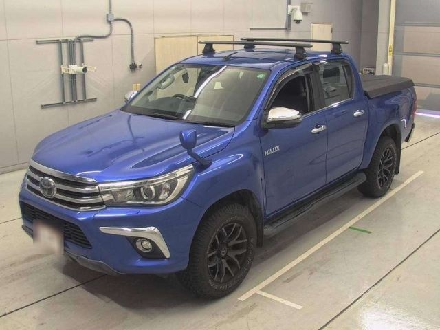 TOYOTA HILUX 2018