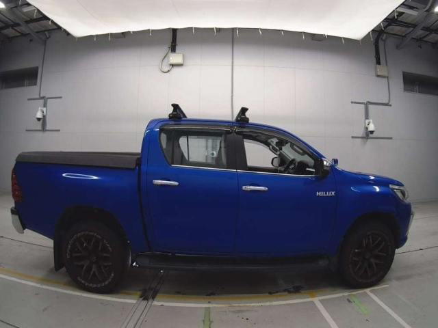 TOYOTA HILUX 2018