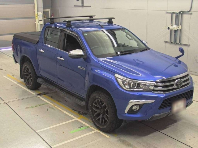 TOYOTA HILUX 2018