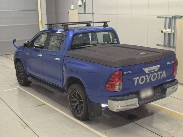 TOYOTA HILUX 2018