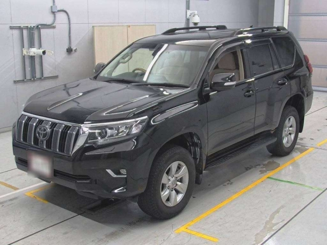 TOYOTA LAND CRUISER PRADO 2020