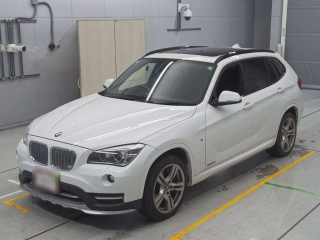 BMW X1 2015