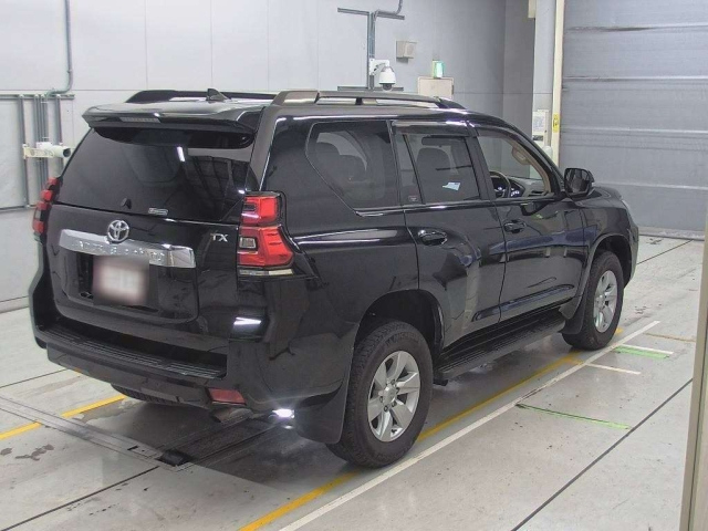 TOYOTA LAND CRUISER PRADO 2020