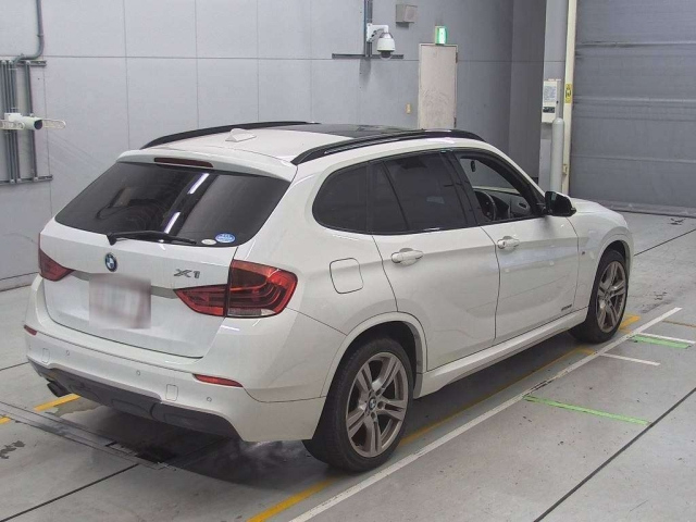 BMW X1 2015
