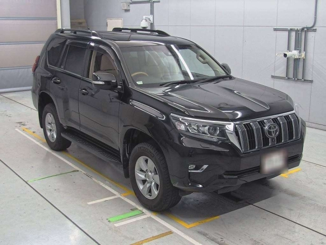 TOYOTA LAND CRUISER PRADO 2020