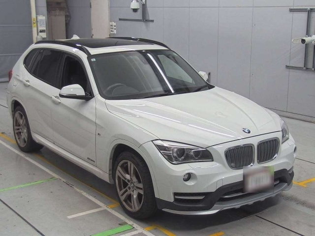BMW X1 2015