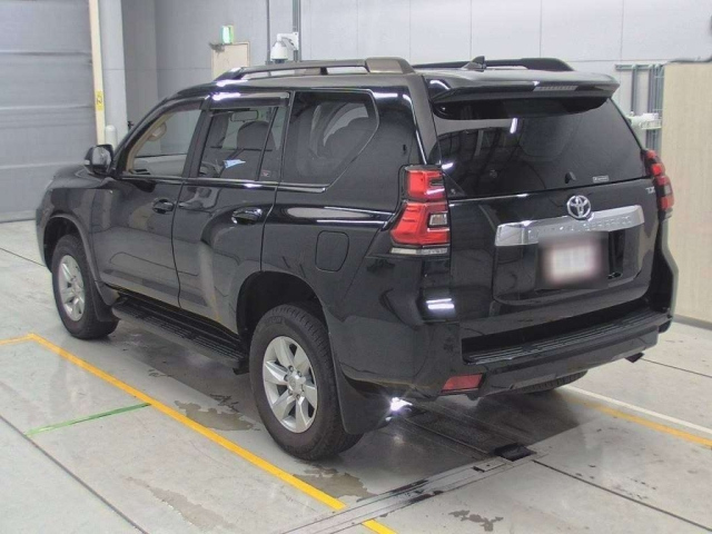 TOYOTA LAND CRUISER PRADO 2020