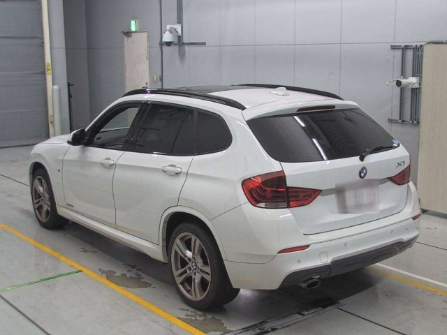 BMW X1 2015