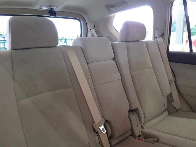 TOYOTA LAND CRUISER PRADO 2020