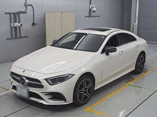 MERCEDES BENZ CLS