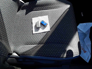 car slider