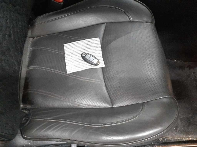 NISSAN FUGA 2012