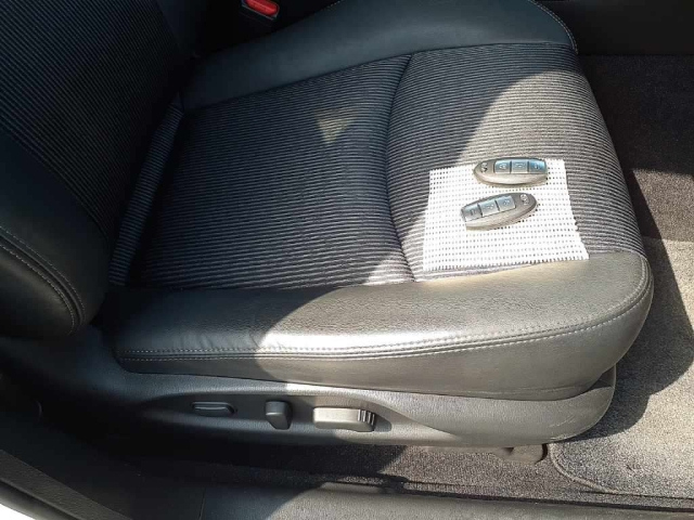 NISSAN FUGA 2018