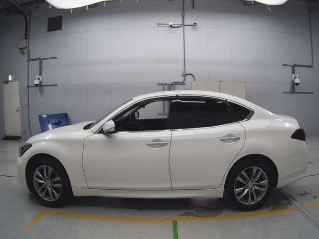 NISSAN FUGA 2018