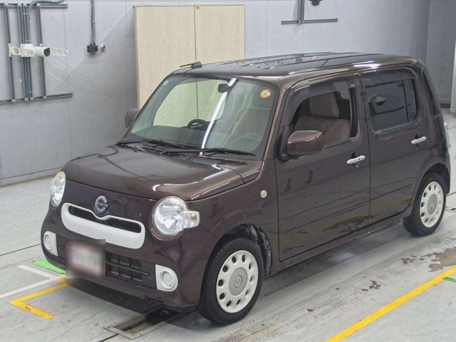 DAIHATSU MIRA 2018