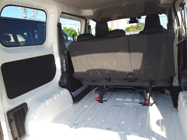 NISSAN NV200 2024