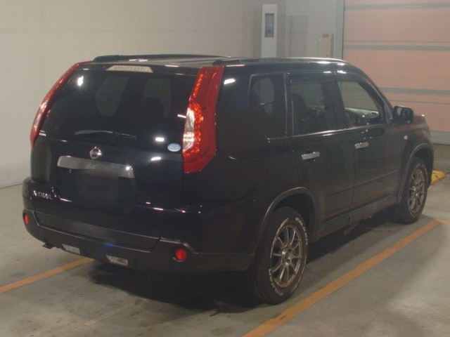 NISSAN X-TRAIL 2013