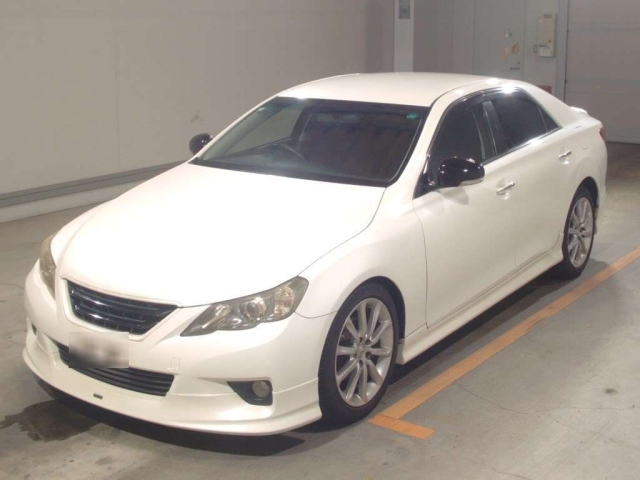TOYOTA MARK X 2010