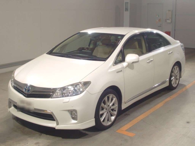 TOYOTA SAI 2012