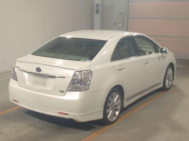 TOYOTA SAI 2012