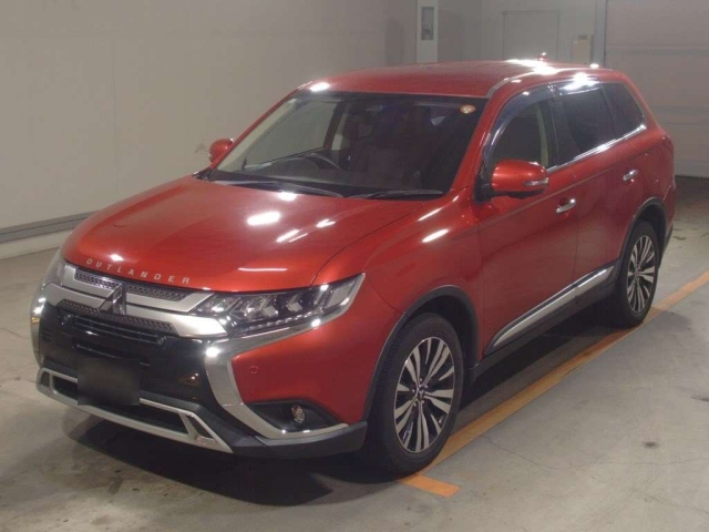 MITSUBISHI OUTLANDER 2019