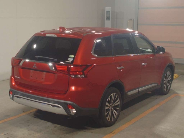 MITSUBISHI OUTLANDER 2019